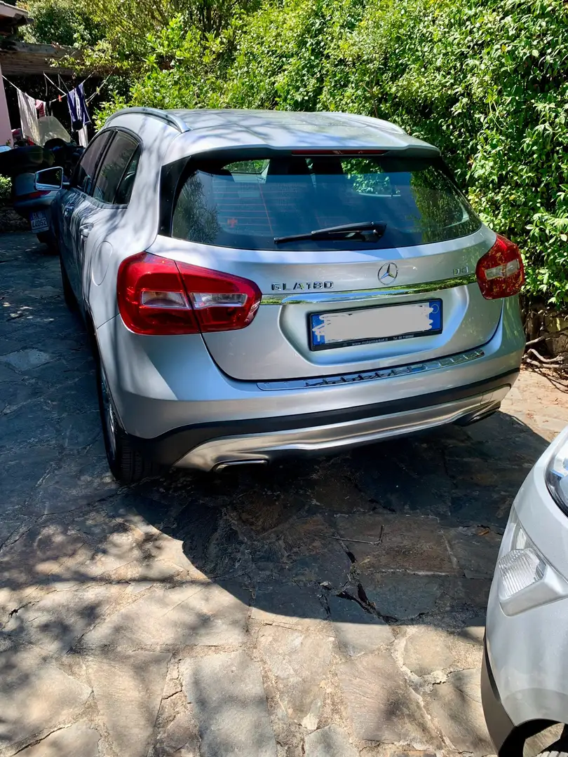 Mercedes-Benz GLA 180 (CDI) d Style - 2