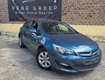 Astra 1.4i/*58000km* *1er propriétaire *prête à immatriculé / Garantie 12 mois