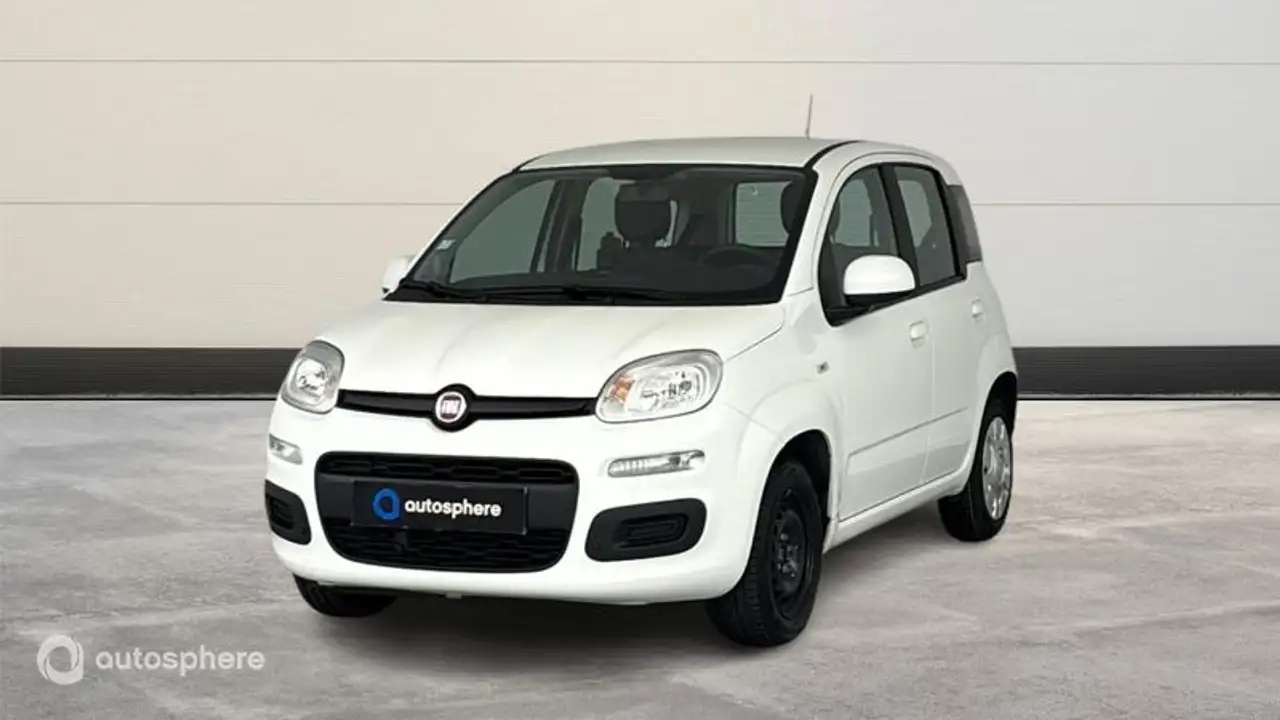Fiat Panda 1.2 8v 69ch S\\u0026S  Euro6D