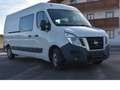 Nissan NV400 L3H2 3,5t DoKa Pro/Mixto Blanc - thumbnail 3