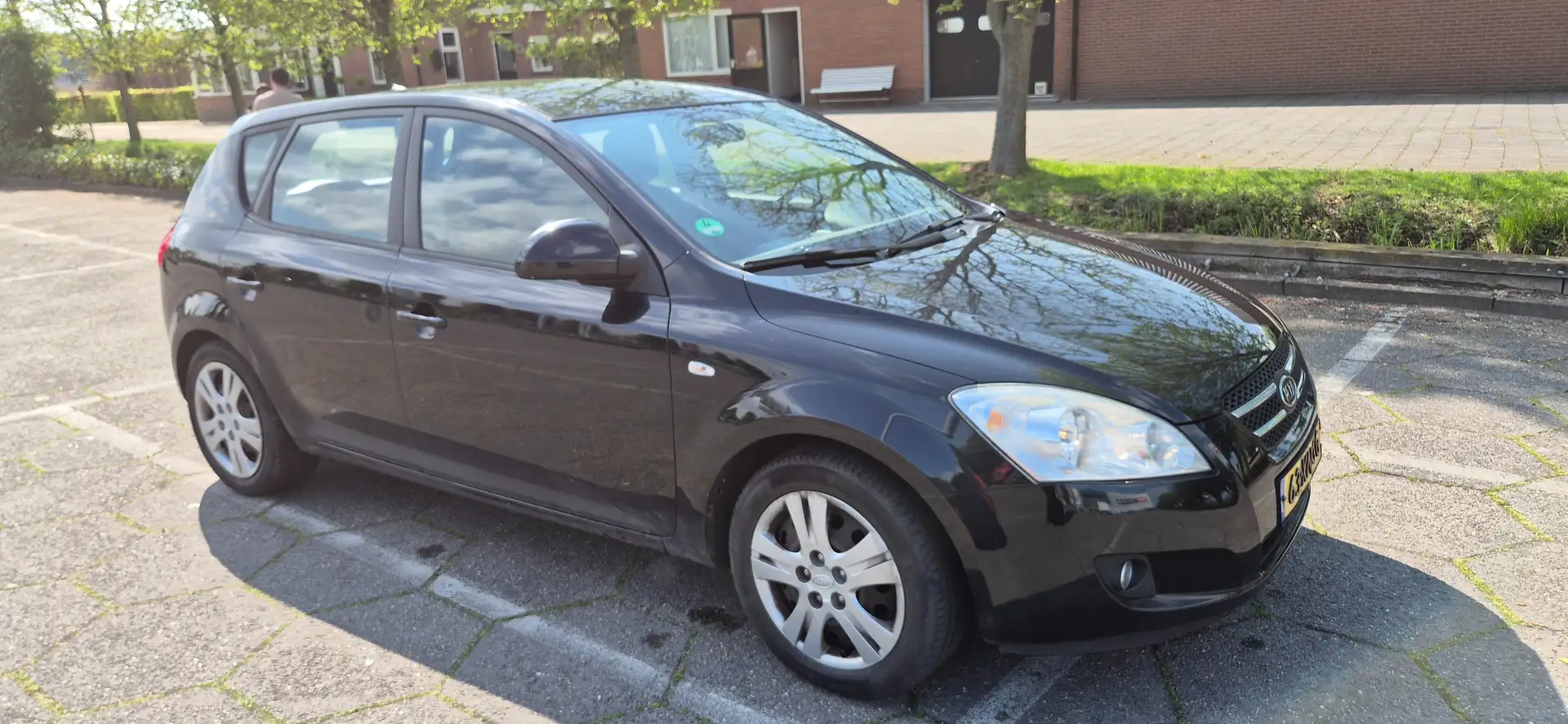 Kia Ceed / cee'd Ceed / cee'd 1.6 X-ecutive Noir - 2