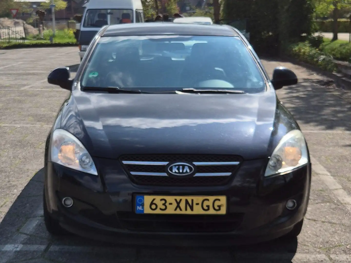 Kia Ceed / cee'd Ceed / cee'd 1.6 X-ecutive Noir - 1