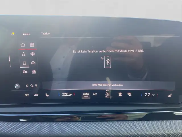 Audi A6 view 14