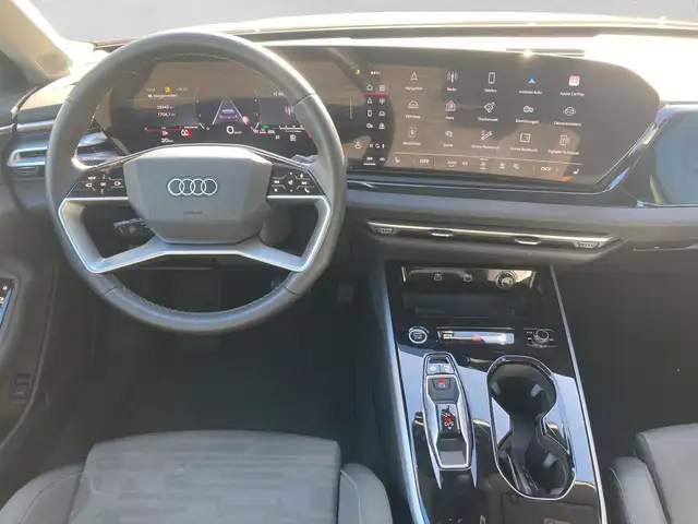 Audi A6 view 5