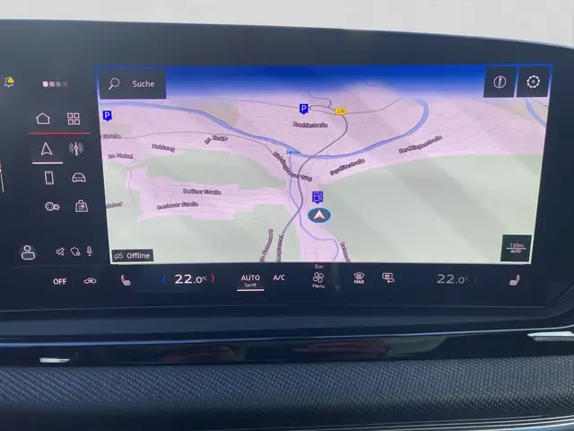 Audi A6 view 13