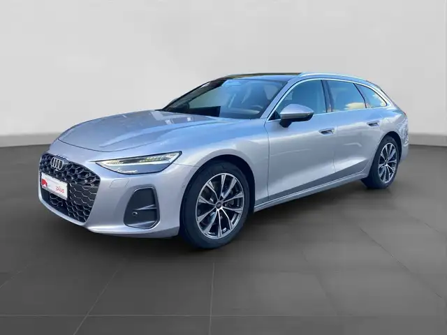 Audi A6 view 2
