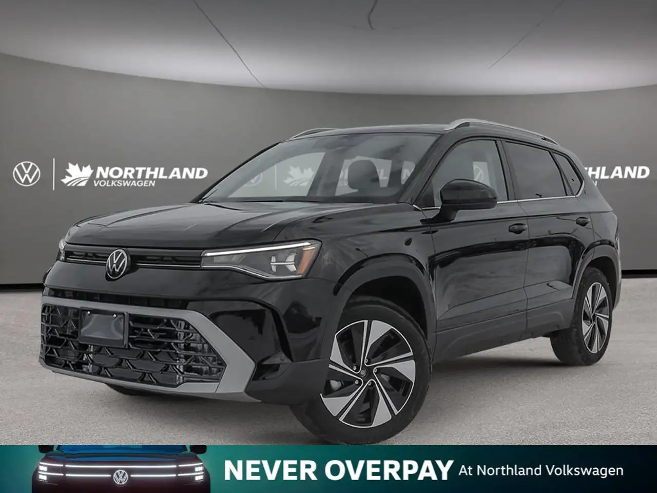 2026 Volkswagen Taos