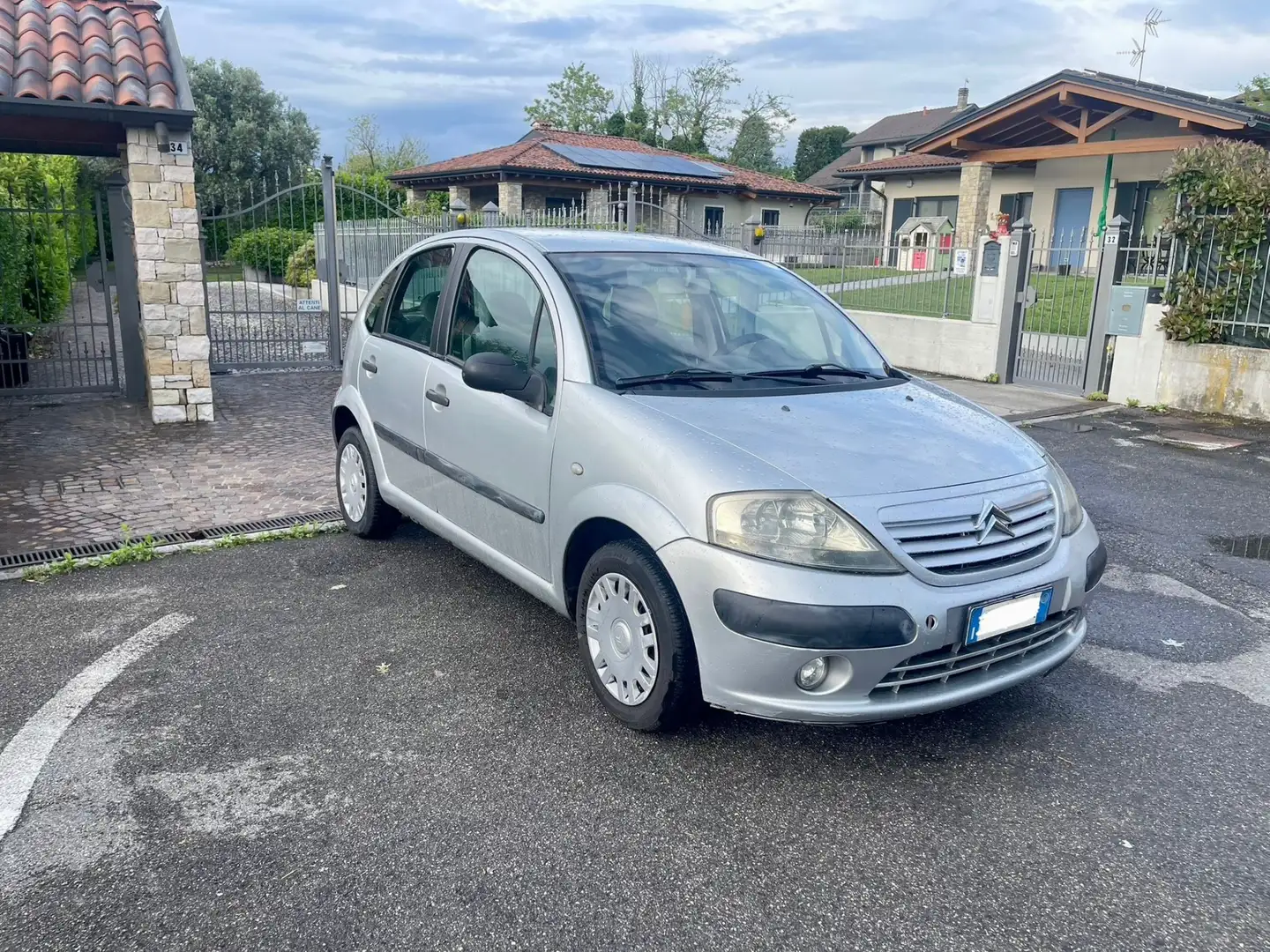 Citroen C3 1.1 Ideal (classique) c/abs - 1