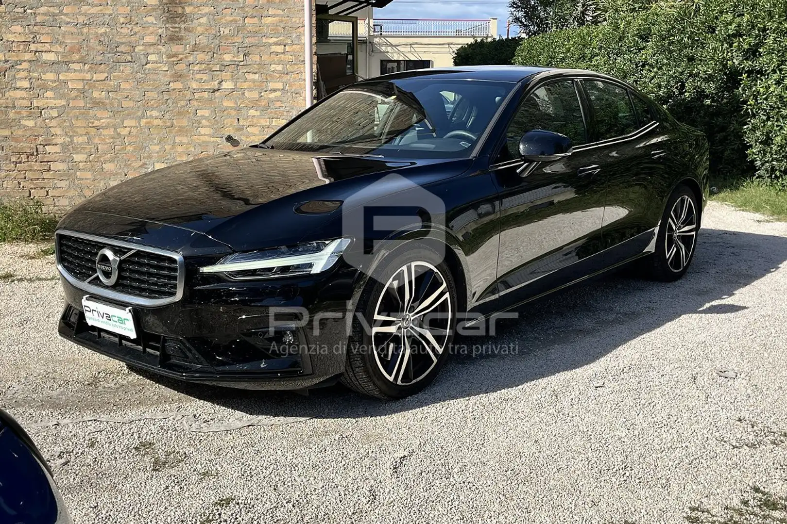 Volvo S60 S60 T5 Geartronic R-design Nero - 1