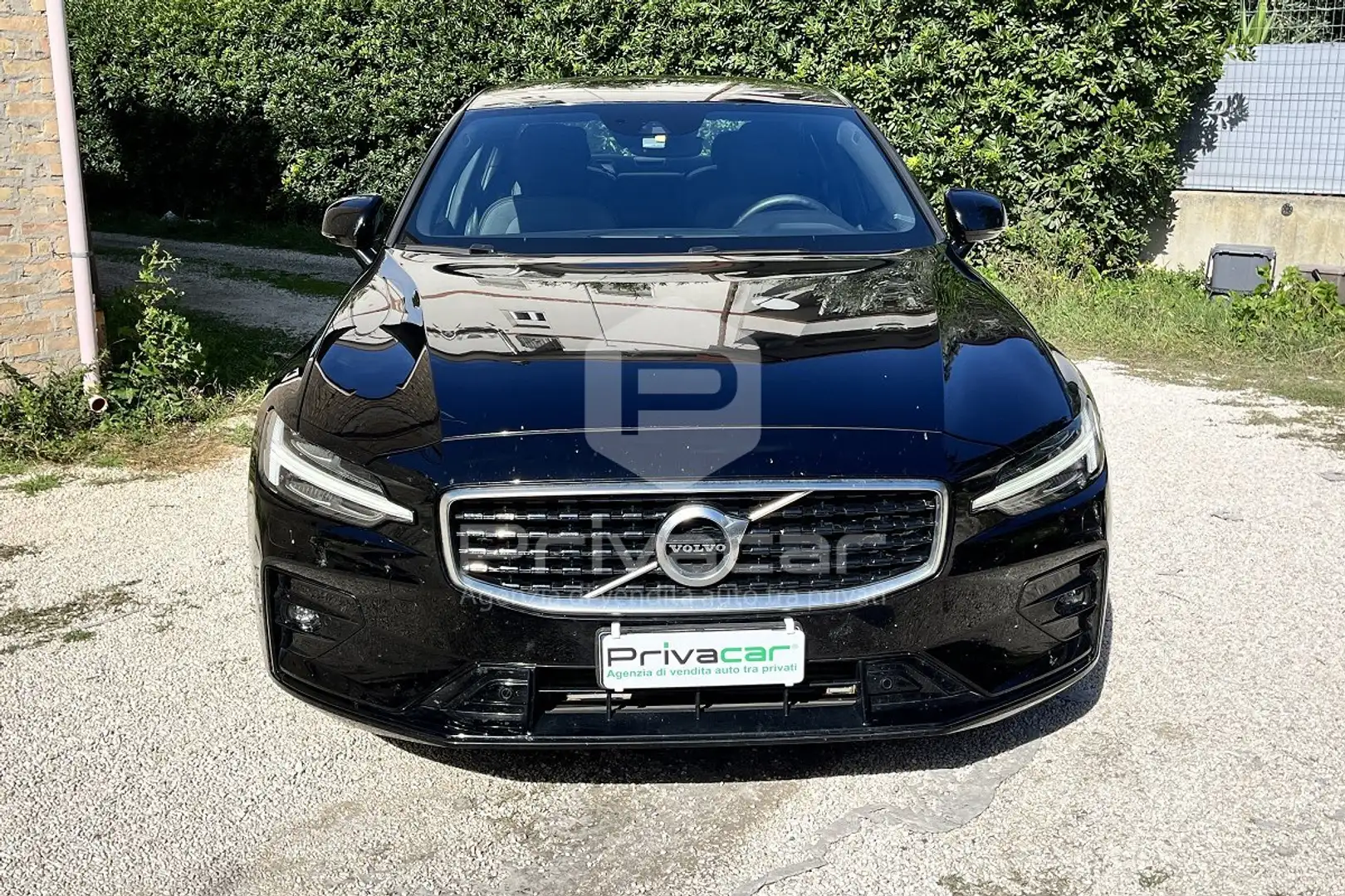 Volvo S60 S60 T5 Geartronic R-design Nero - 2