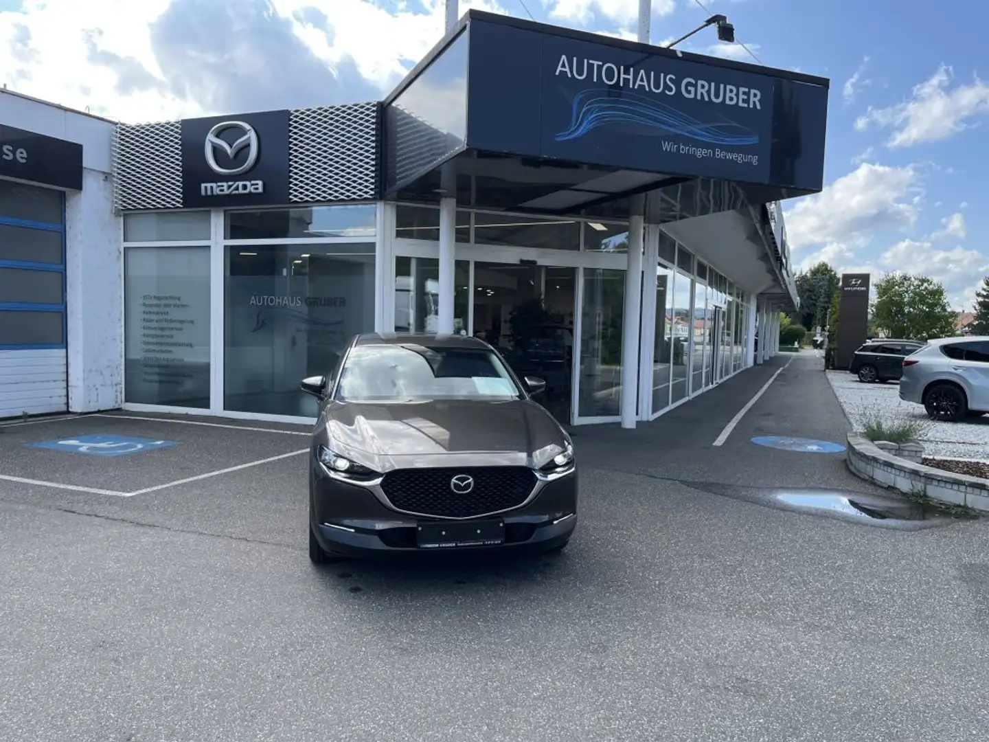 Mazda CX-30 /G122/Comfort+ Grau - 1