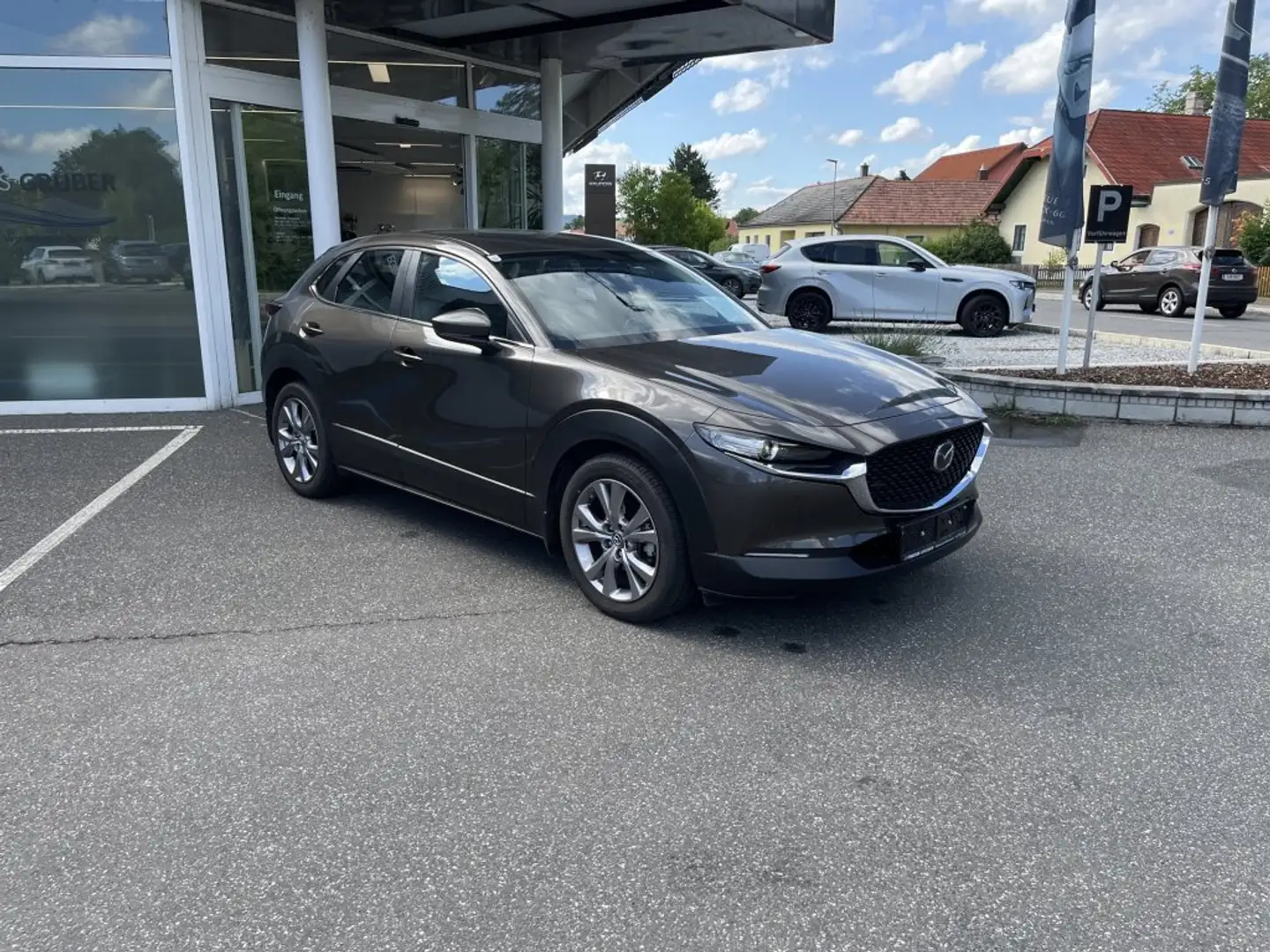 Mazda CX-30 /G122/Comfort+ Grau - 2