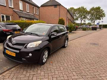 Urban Cruiser 1.3 VVT-i Aspiration