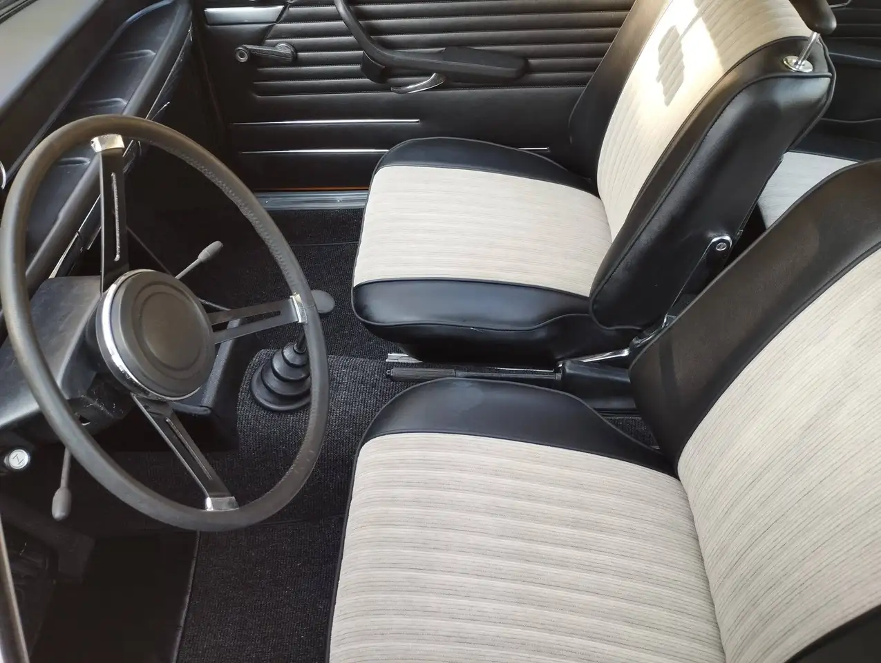 BMW 2002 ti, foto 12