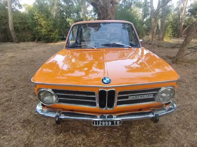 BMW 2002 ti