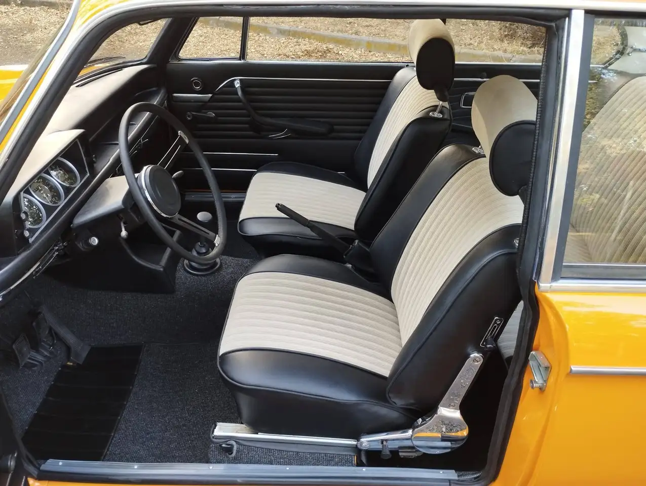 BMW 2002 ti, foto 8