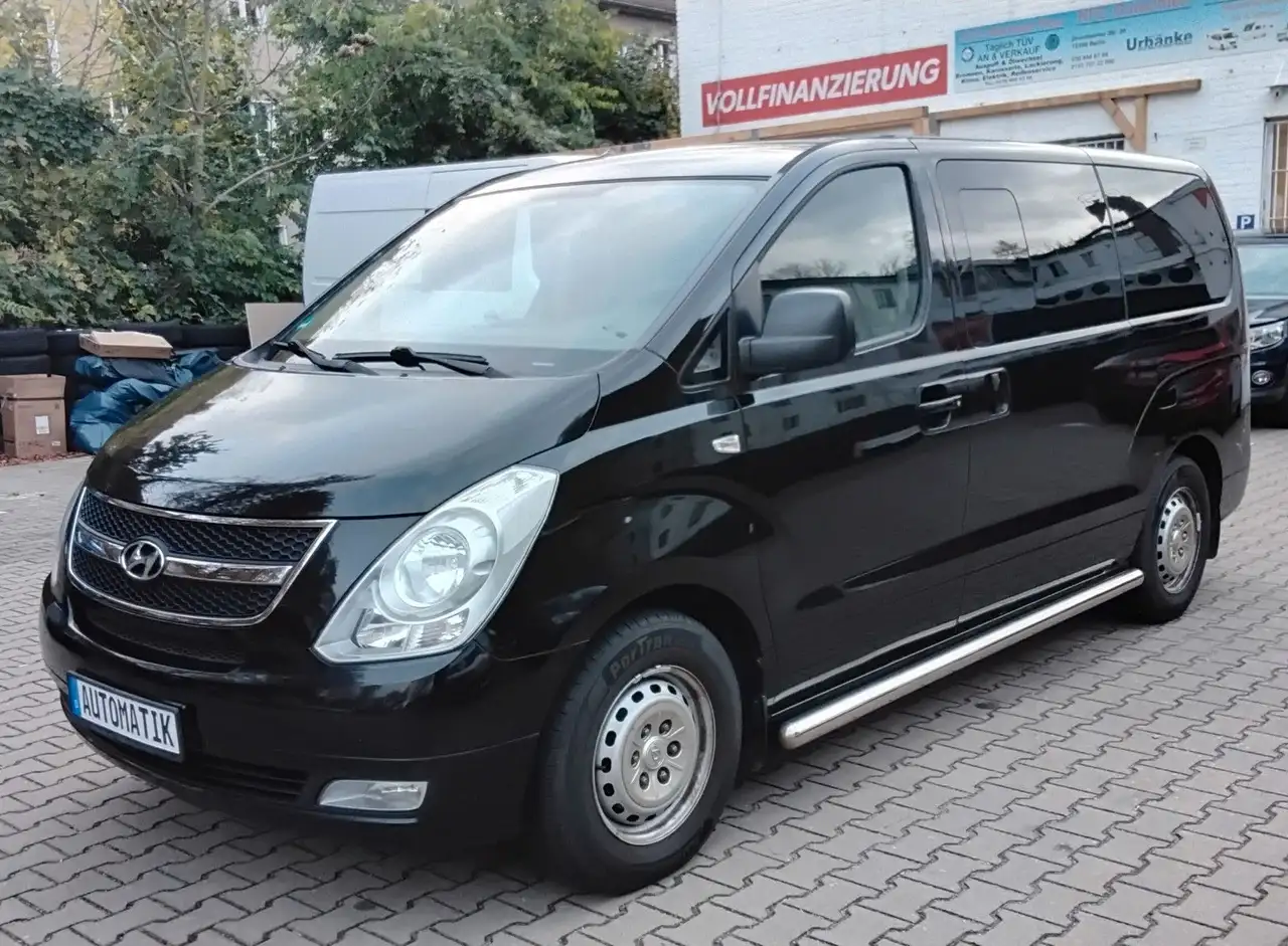 Hyundai H-1
