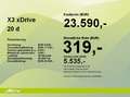 BMW X3 xDrive 20 d Advantage *KAMERA*BLUETOOTH*START/STOP Alb - thumbnail 4