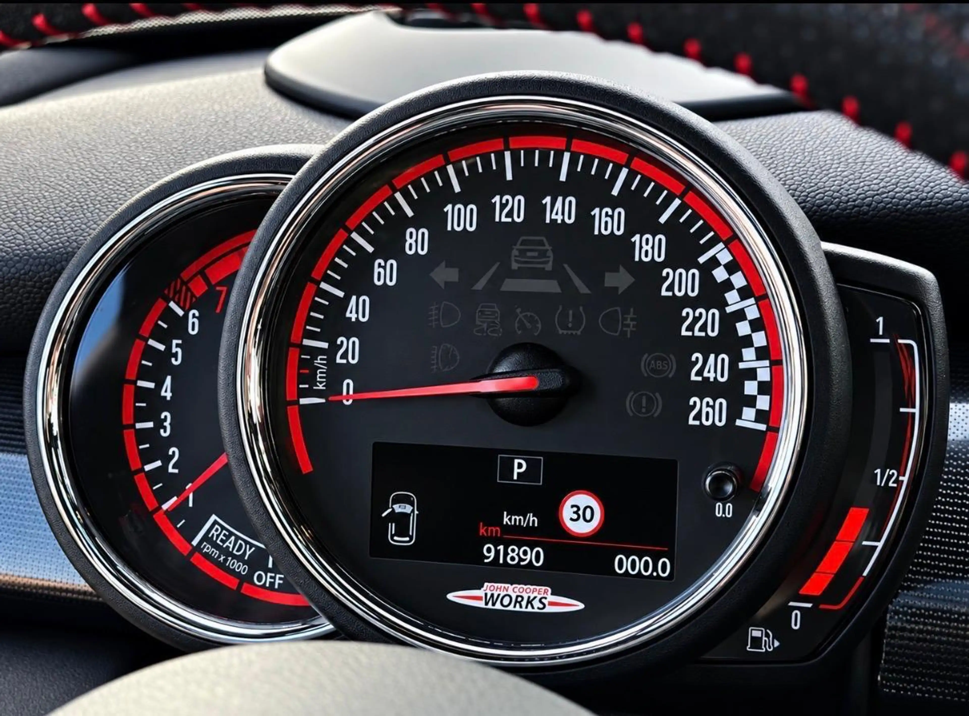 MINI John Cooper Works 3-Deurs 2.0 Chili Panodak | Camera | Headup | NL M — photo 6