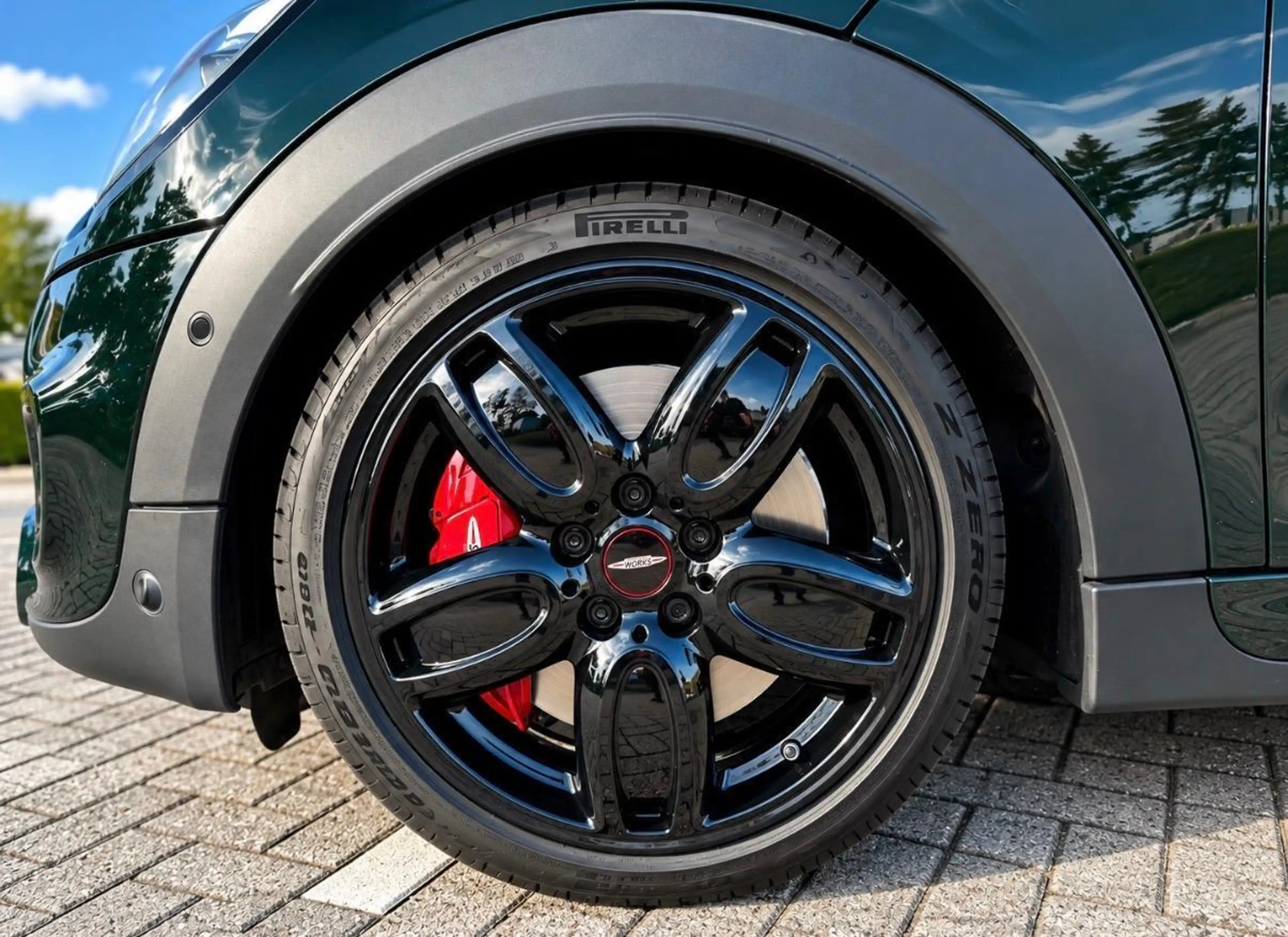 MINI John Cooper Works 3-Deurs 2.0 Chili Panodak | Camera | Headup | NL M — photo 9
