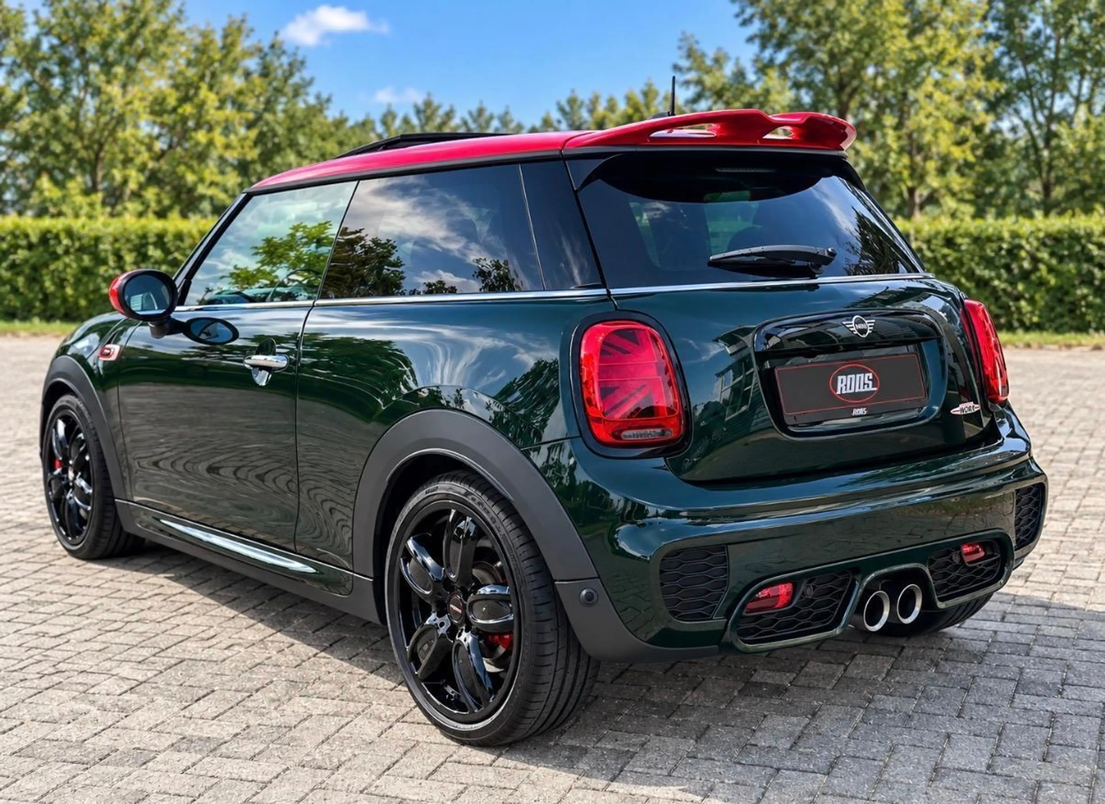 MINI John Cooper Works 3-Deurs 2.0 Chili Panodak | Camera | Headup | NL M — photo 10