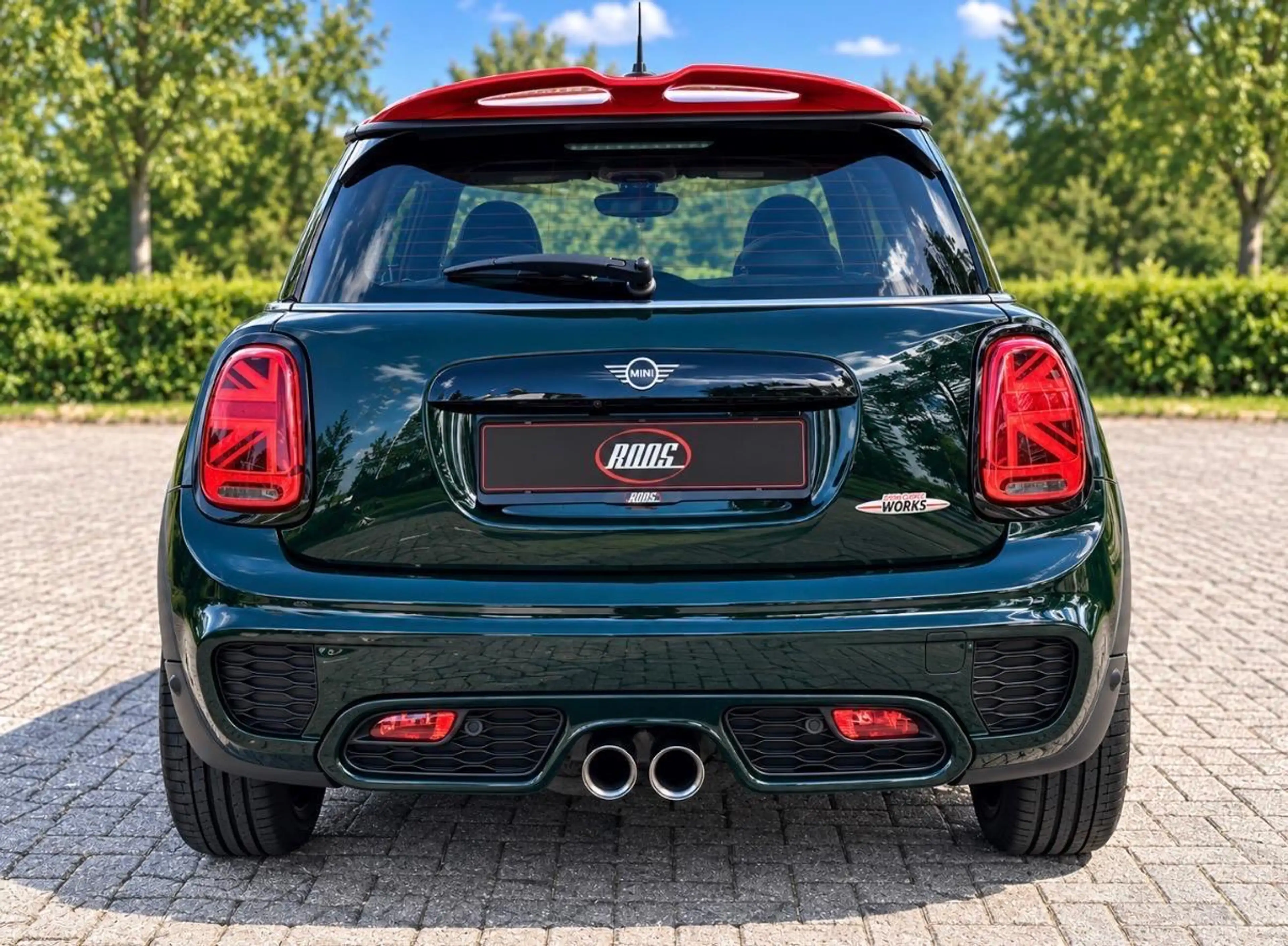 MINI John Cooper Works 3-Deurs 2.0 Chili Panodak | Camera | Headup | NL M — photo 5