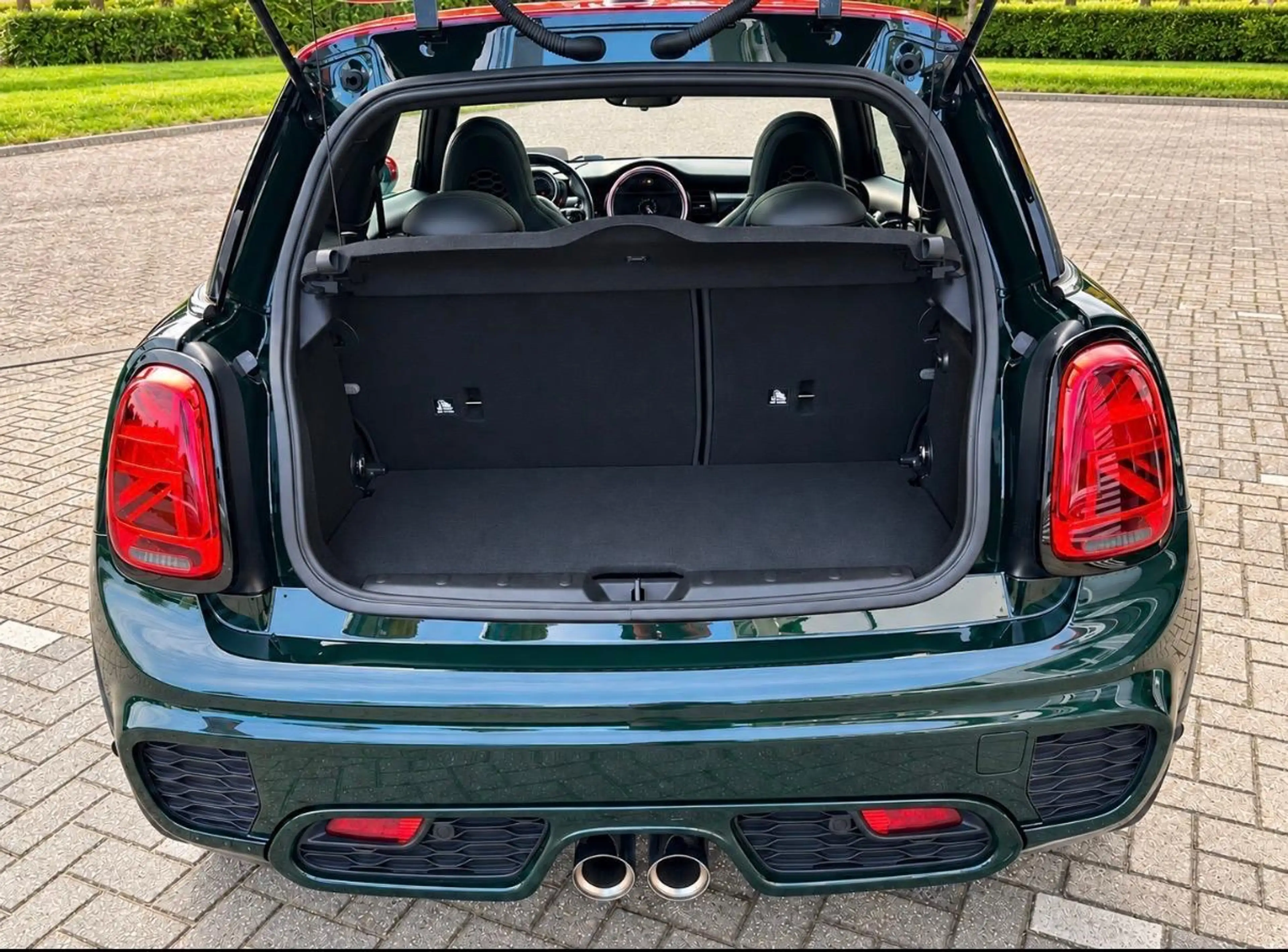 MINI John Cooper Works 3-Deurs 2.0 Chili Panodak | Camera | Headup | NL M — photo 13