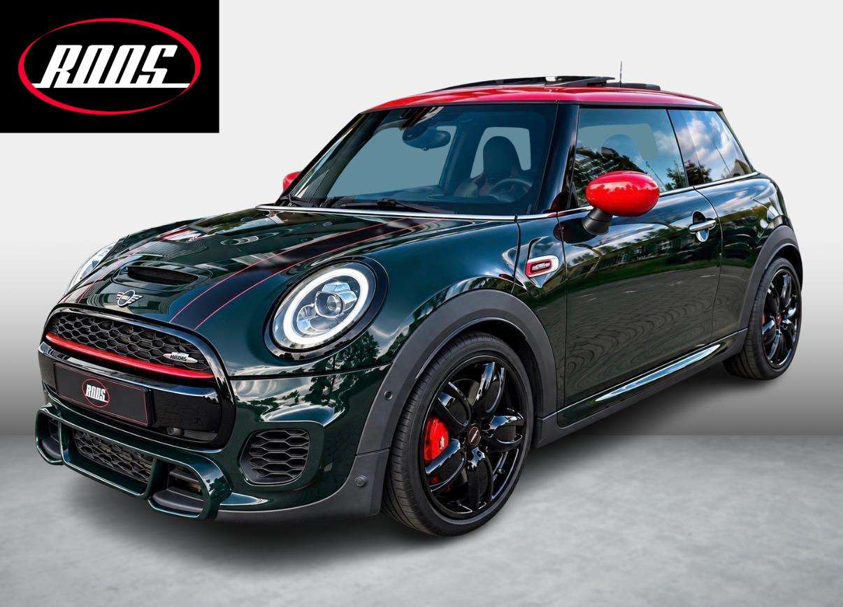MINI John Cooper Works