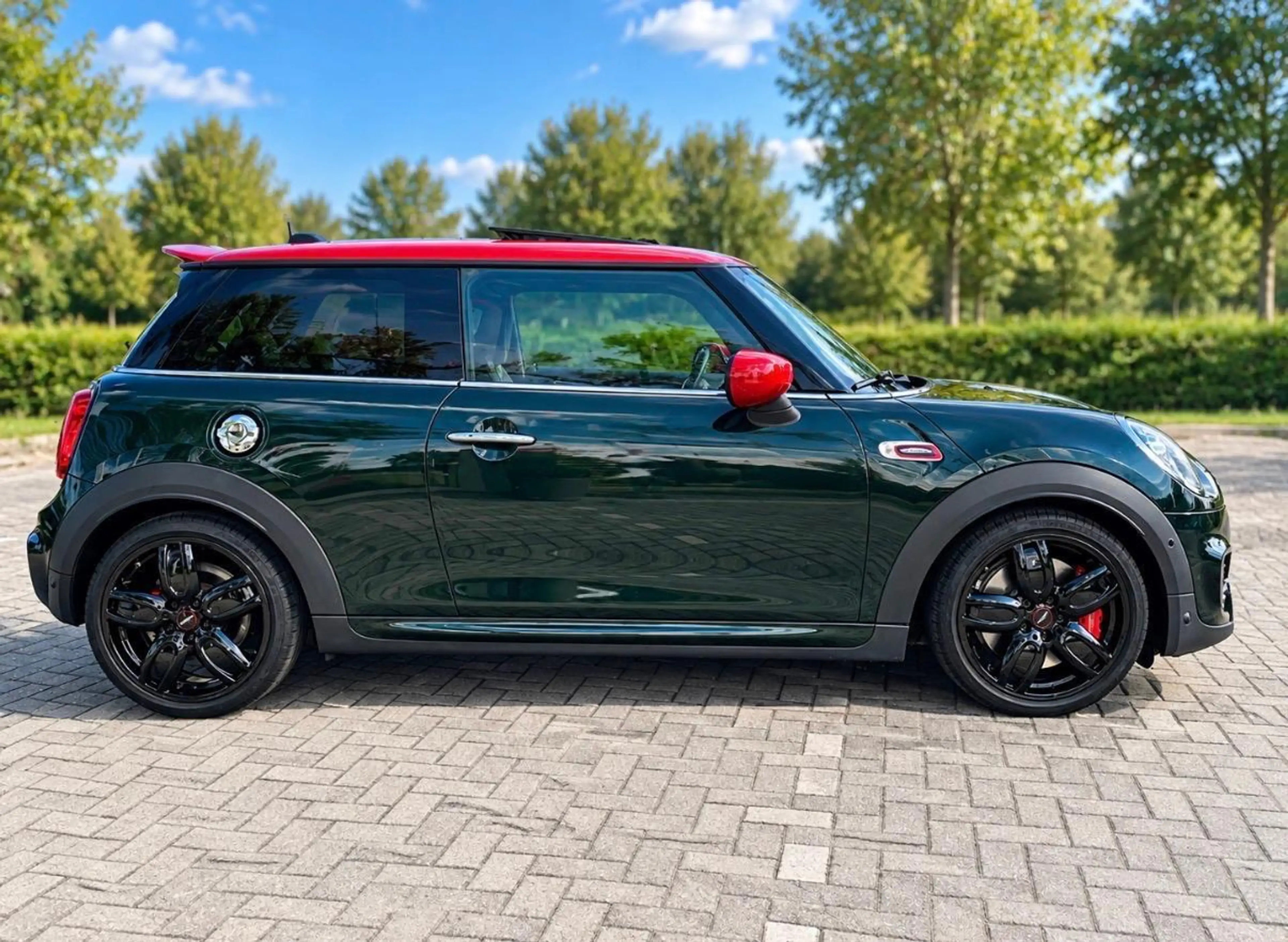 MINI John Cooper Works 3-Deurs 2.0 Chili Panodak | Camera | Headup | NL M — photo 12