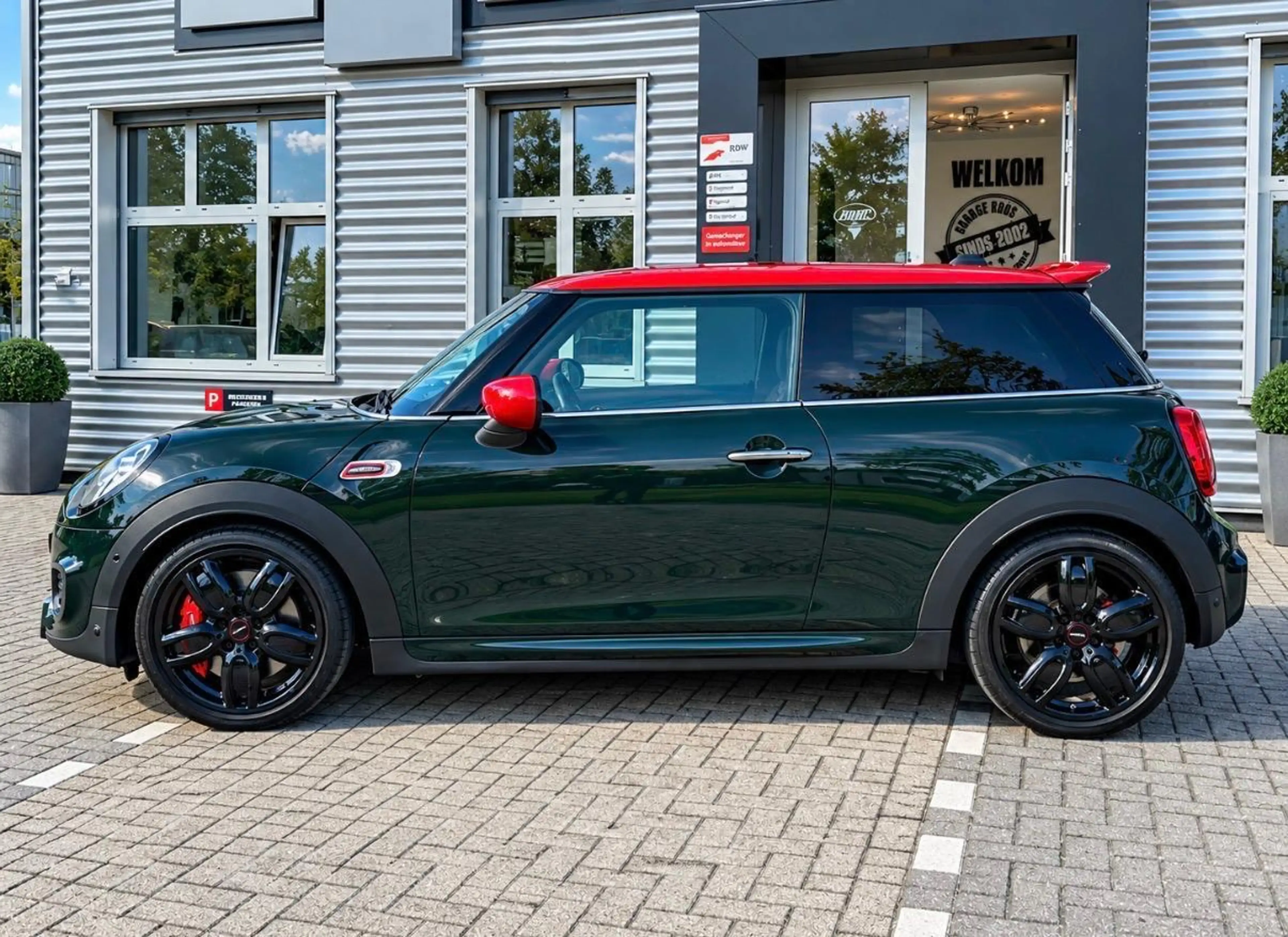 MINI John Cooper Works 3-Deurs 2.0 Chili Panodak | Camera | Headup | NL M — photo 8