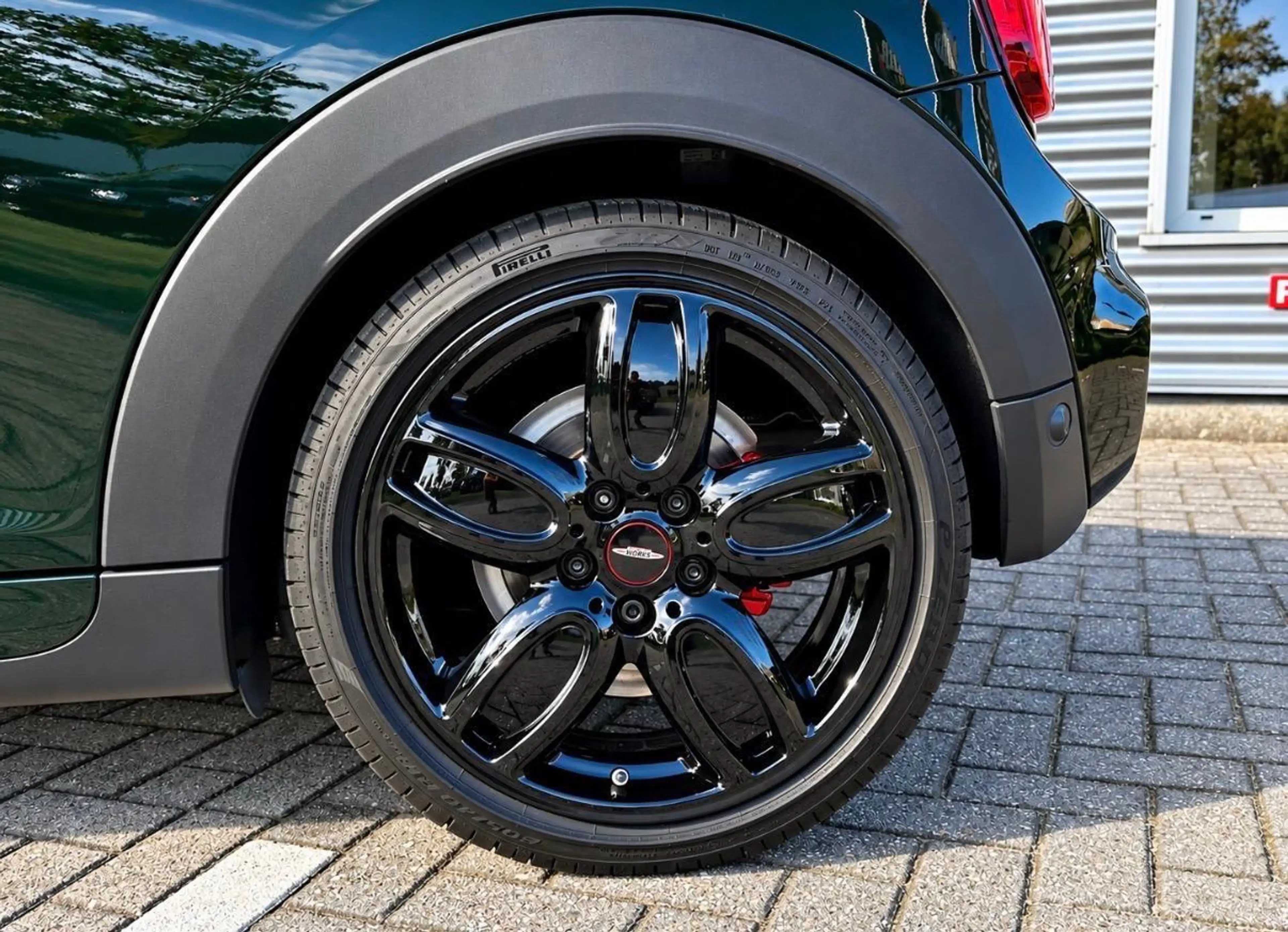 MINI John Cooper Works 3-Deurs 2.0 Chili Panodak | Camera | Headup | NL M — photo 11