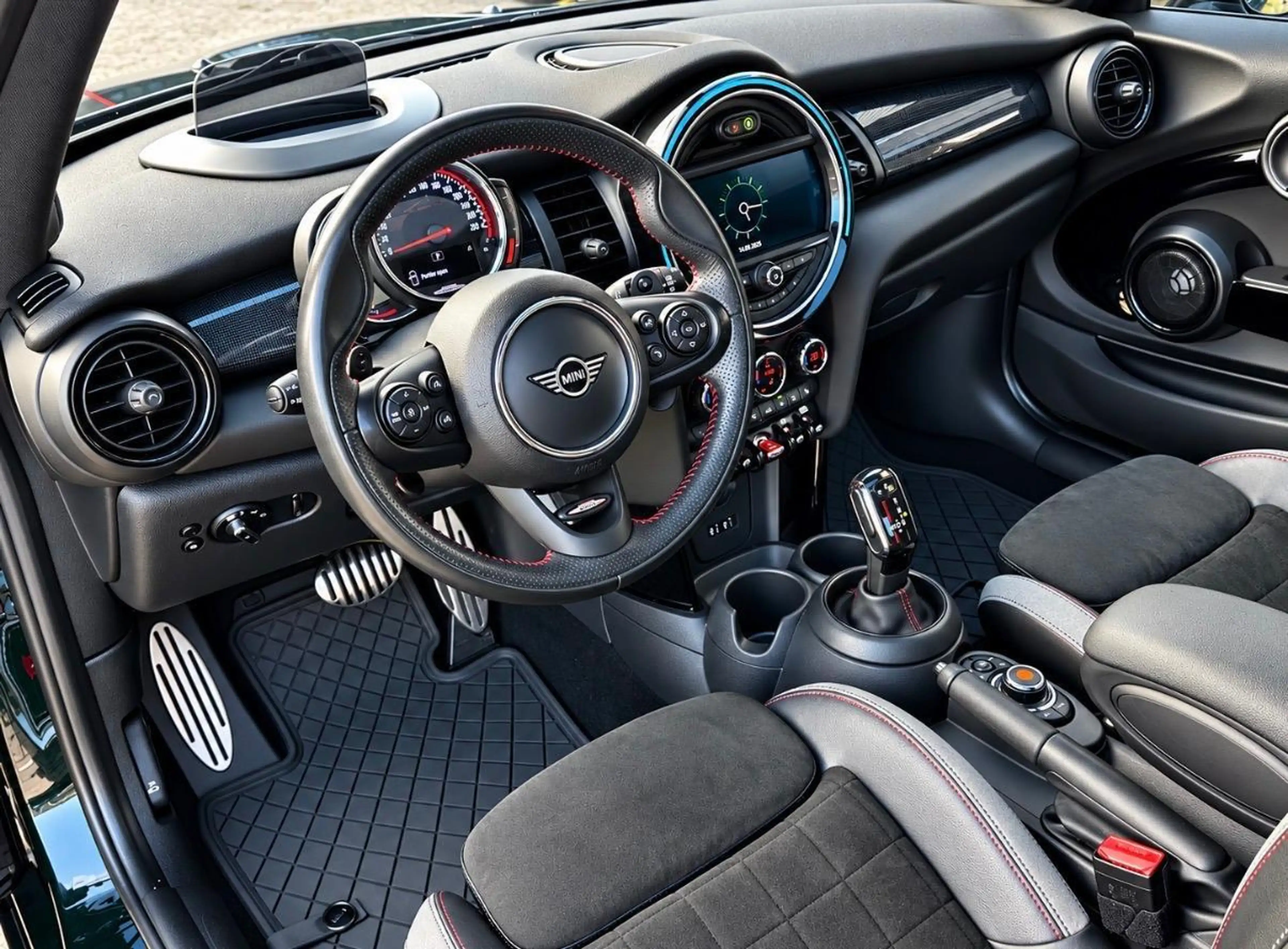 MINI John Cooper Works 3-Deurs 2.0 Chili Panodak | Camera | Headup | NL M — photo 2