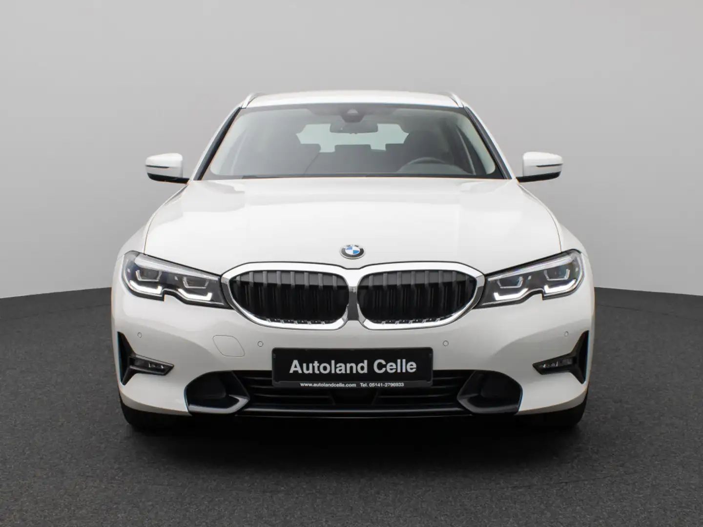 BMW 330 xD Sport Line Kamera DAB Stop&Go Alarm LED Bianco - 2