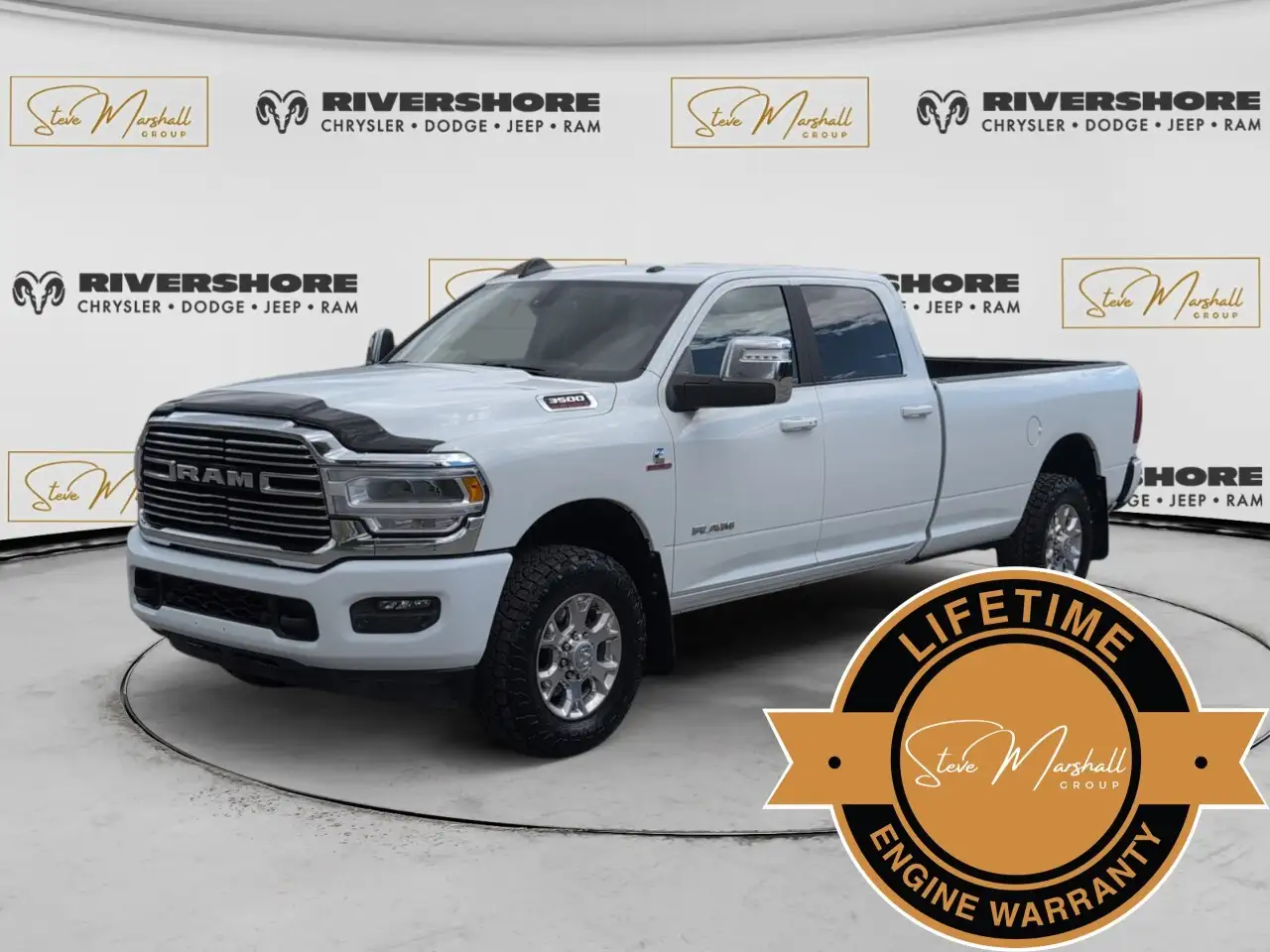 2024 RAM 3500
