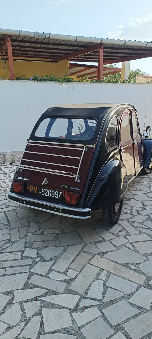 Citroen 2CV 2CV6 0.6 Charleston Violet - 2