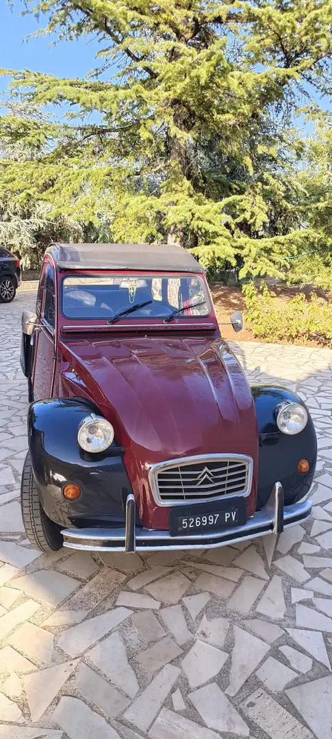 Citroen 2CV 2CV6 0.6 Charleston Violet - 1
