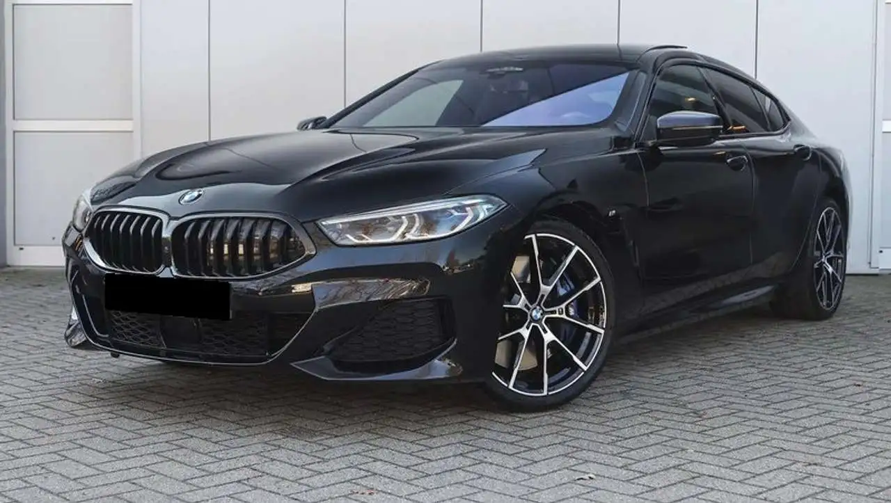 BMW 840