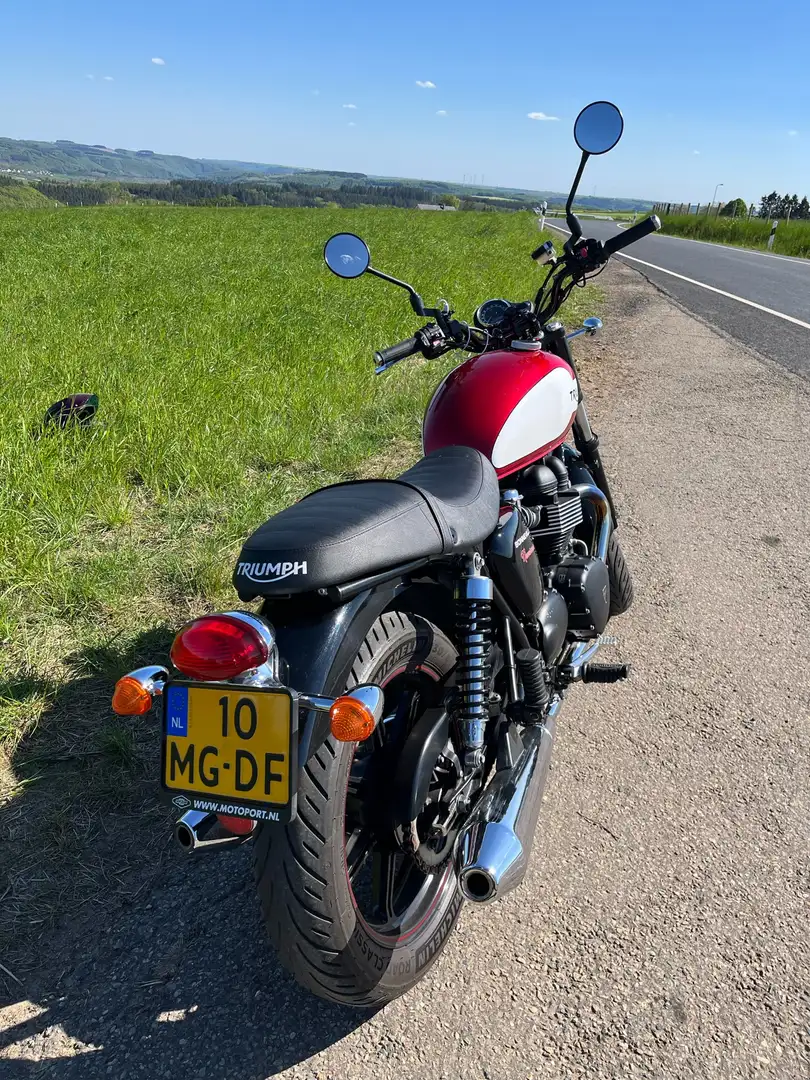 Triumph Bonneville Newchurch - 2