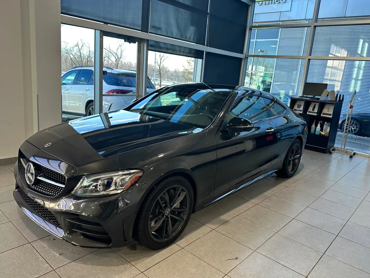 2023 Mercedes-Benz C-Class