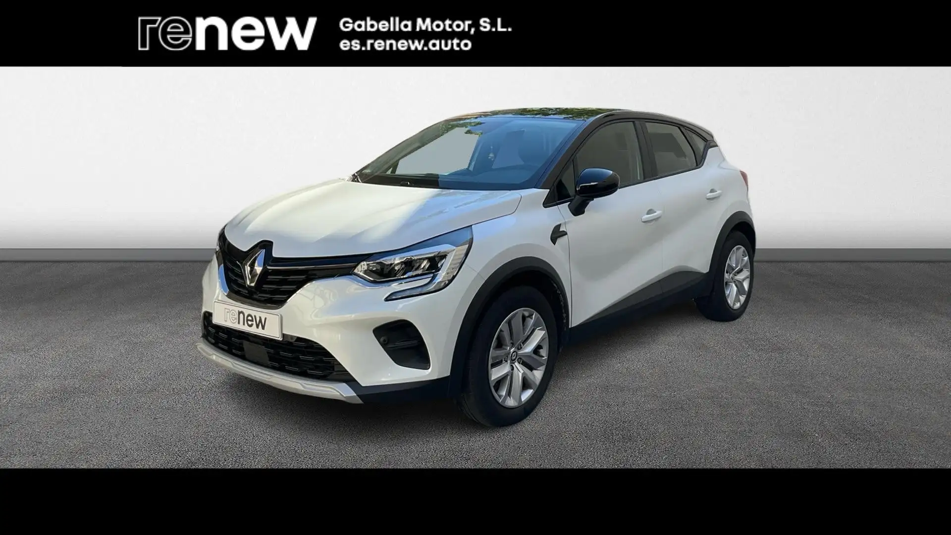 Renault Captur TCe Intens 96kW - 1