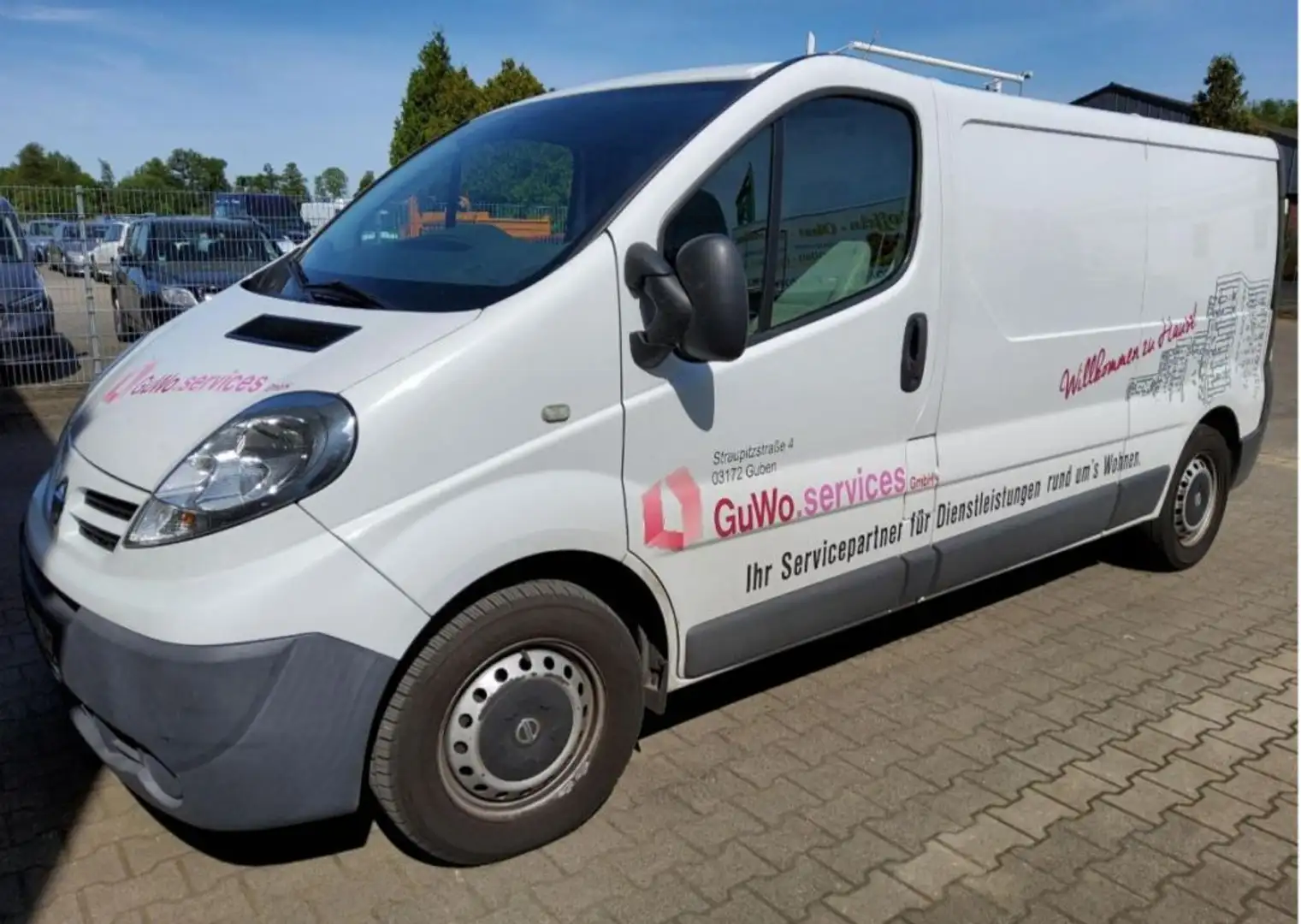 Opel Vivaro Vivaro 2.0 CDTI L1H1 DPF|AHK|KLIMA| - 1