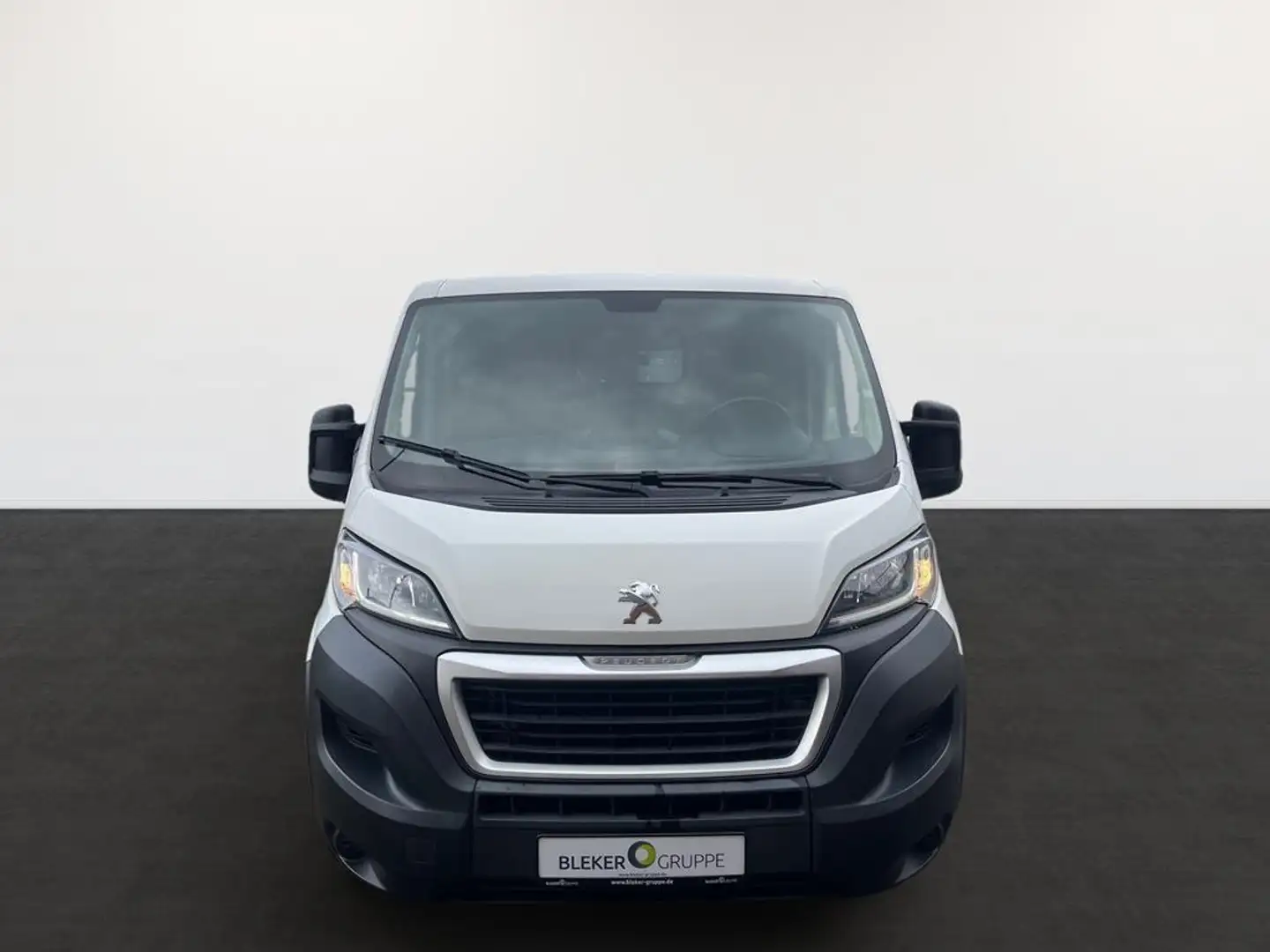 Peugeot Boxer 330 2.0 BlueHDi FAP Pro Avantage Edit. L1H1 Blanc - 2