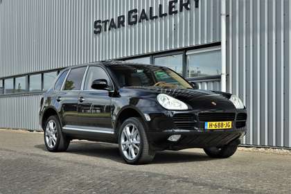 Porsche Cayenne S 113514km Youngtimer