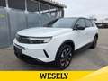 Opel Grandland 1.2 MHEV GS Aut. Weiß - thumbnail 1