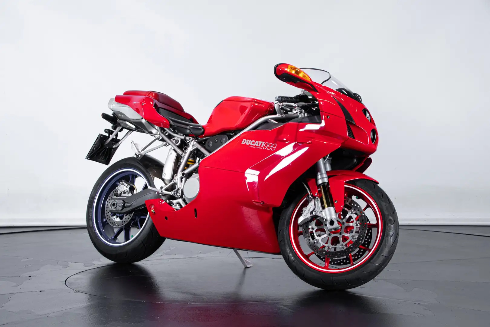 Ducati 999 TESTASTRETTA Rosso - 2
