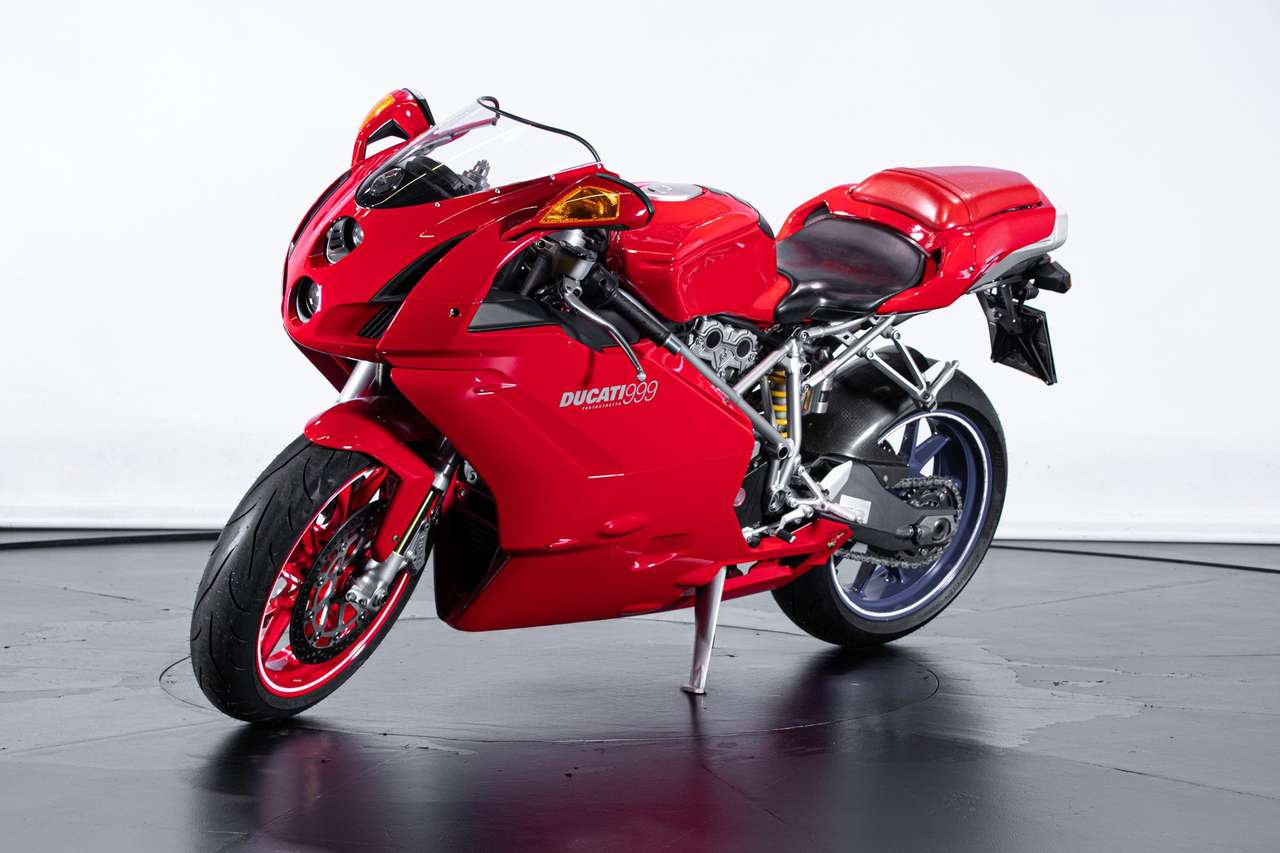 Ducati 999 TESTASTRETTA