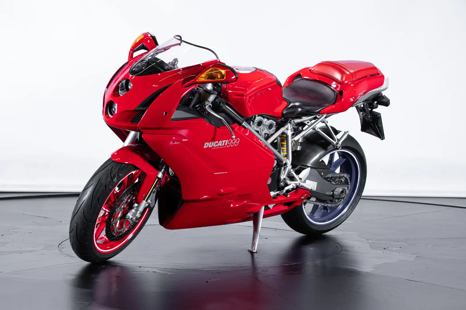 Ducati 999 TESTASTRETTA Rosso - 1