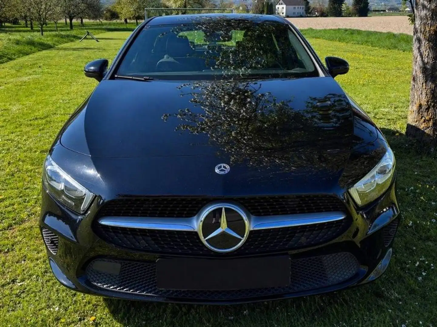 Mercedes-Benz A 160 Schwarz - 1