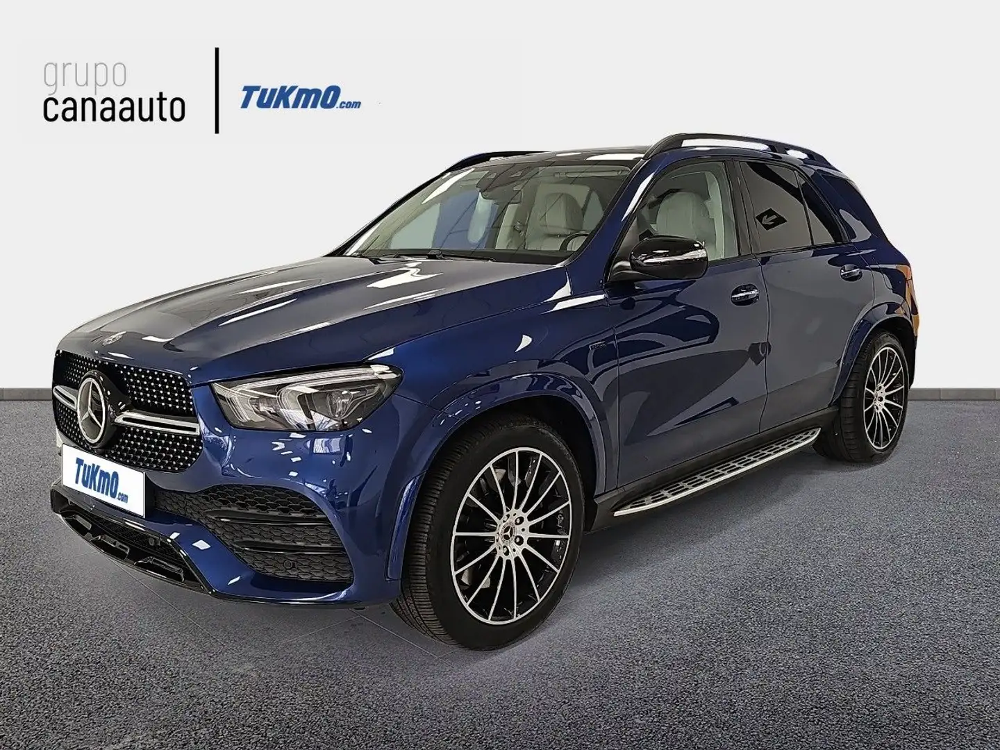 Mercedes-Benz CLE 220 350de Azul - 1