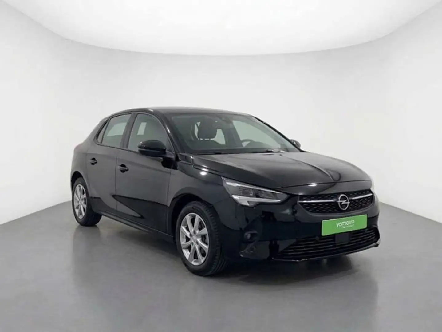 Opel Corsa 1.2T XHL S/S Edition 100 Negro - 1